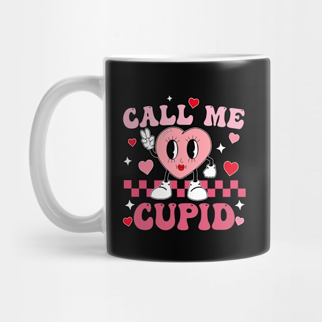 Just Call Me Cupid by Atelier Djeka